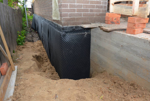 Specialized waterproofing inspection near Uniontown, OH by SJ Waterproofing Pros